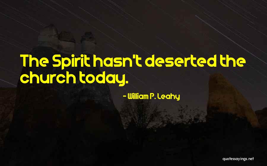 Yuyee Quotes By William P. Leahy