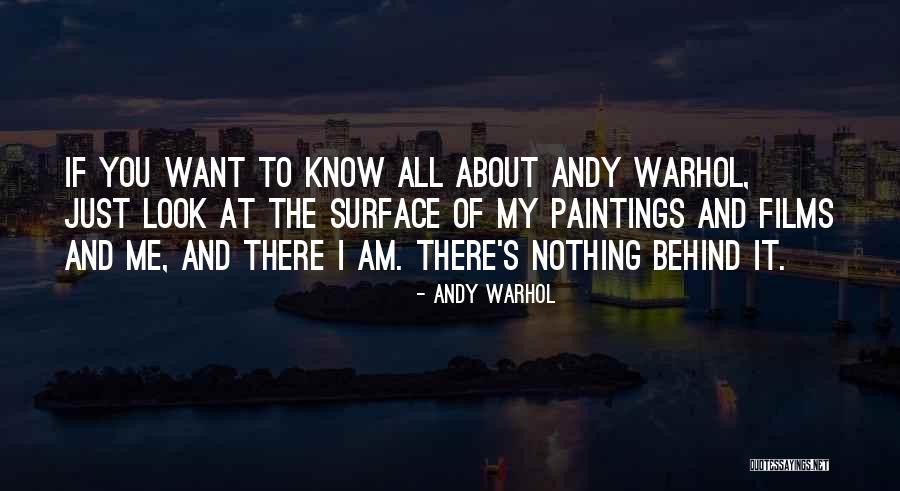 Yuyeno Quotes By Andy Warhol Yuyeno Quotes By Andy Warhol