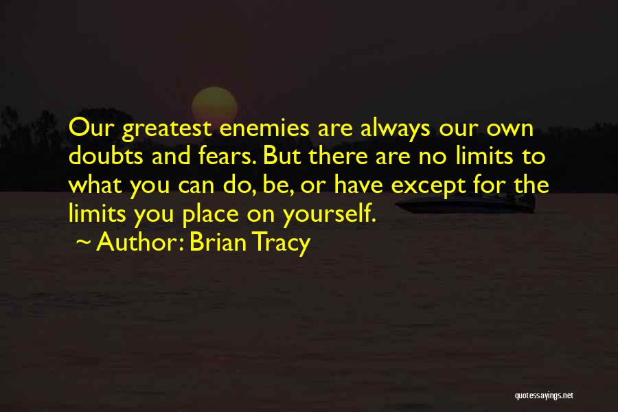 Yuyuko Tanaka Quotes By Brian Tracy