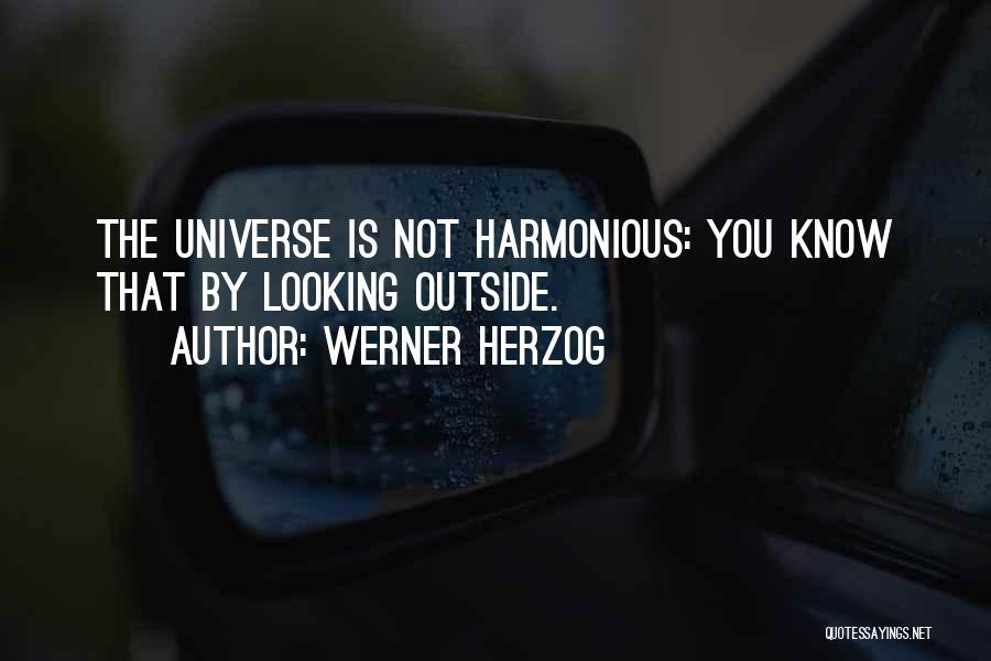 Yuyuko Tanaka Quotes By Werner Herzog