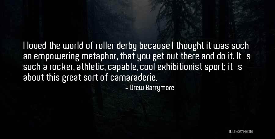 Yuzawa Ski Quotes By Drew Barrymore Yuzawa Ski Quotes By Drew Barrymore
