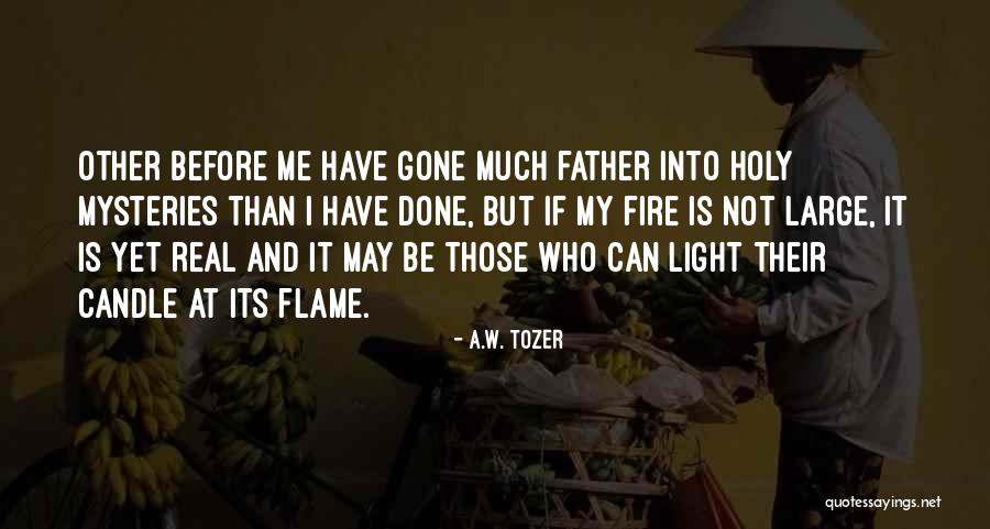 Yuzu Assurance Quotes By A.W. Tozer Yuzu Assurance Quotes By A.W. Tozer