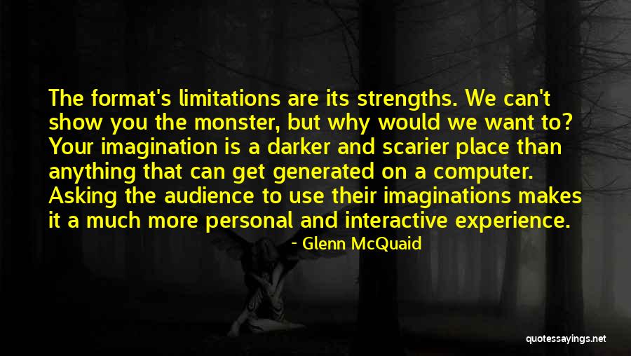 Yuzu Assurance Quotes By Glenn McQuaid Yuzu Assurance Quotes By Glenn McQuaid