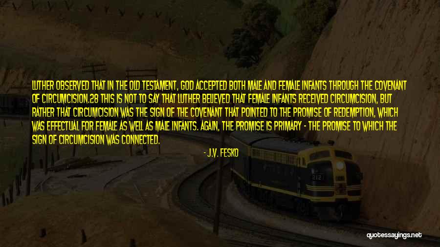 Yuzu Assurance Quotes By J.V. Fesko Yuzu Assurance Quotes By J.V. Fesko