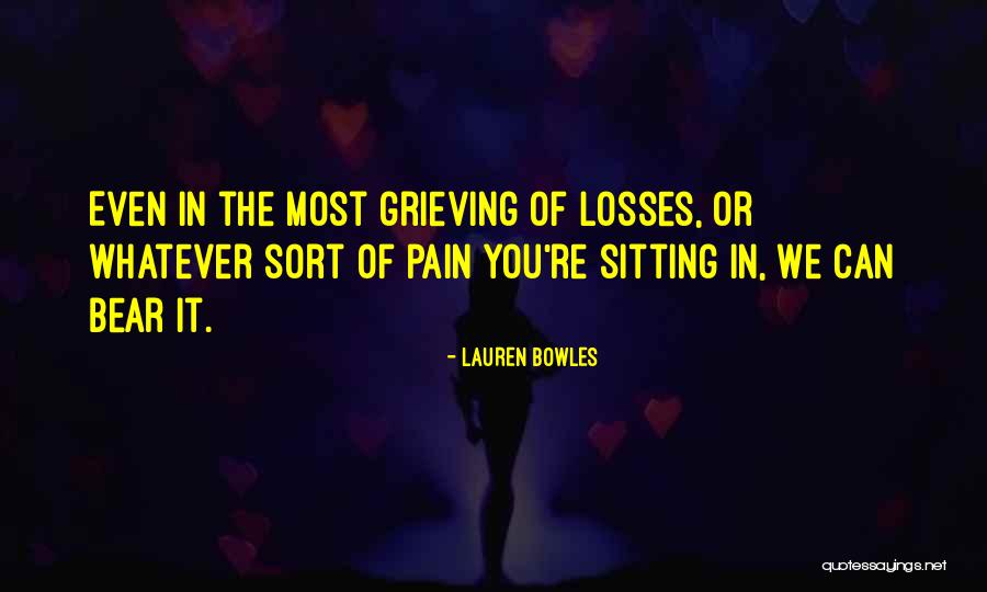 Yuzune Bosalma Quotes By Lauren Bowles Yuzune Bosalma Quotes By Lauren Bowles