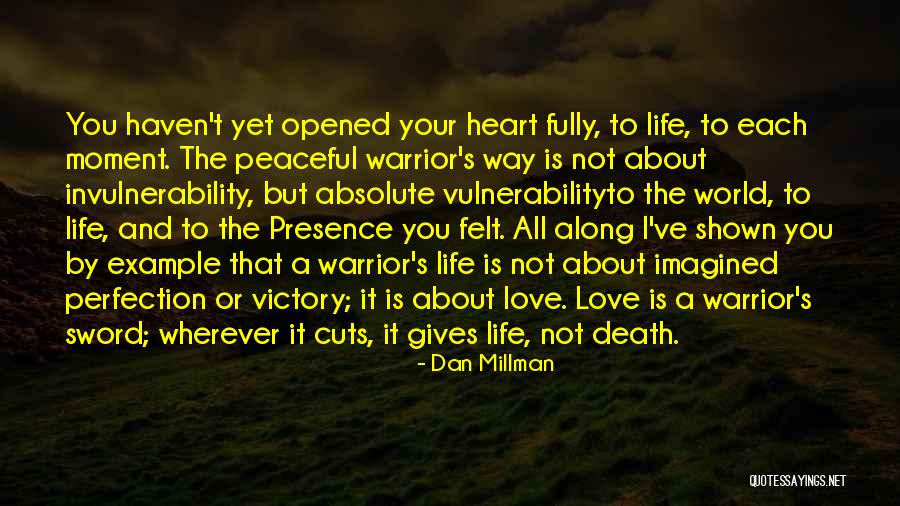 Yuzzum Quotes By Dan Millman Yuzzum Quotes By Dan Millman