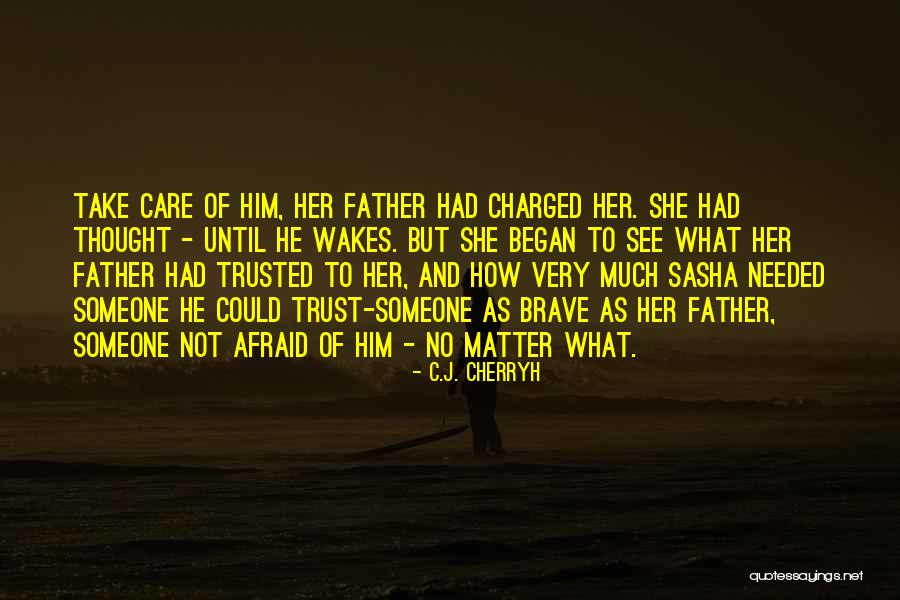 Yvaine Origin Quotes By C.J. Cherryh Yvaine Origin Quotes By C.J. Cherryh