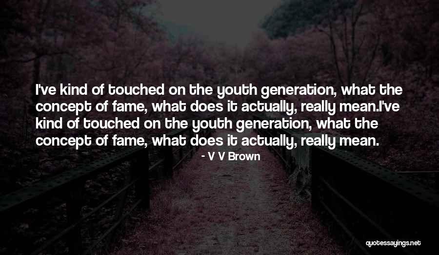 Yvaine Origin Quotes By V V Brown Yvaine Origin Quotes By V V Brown