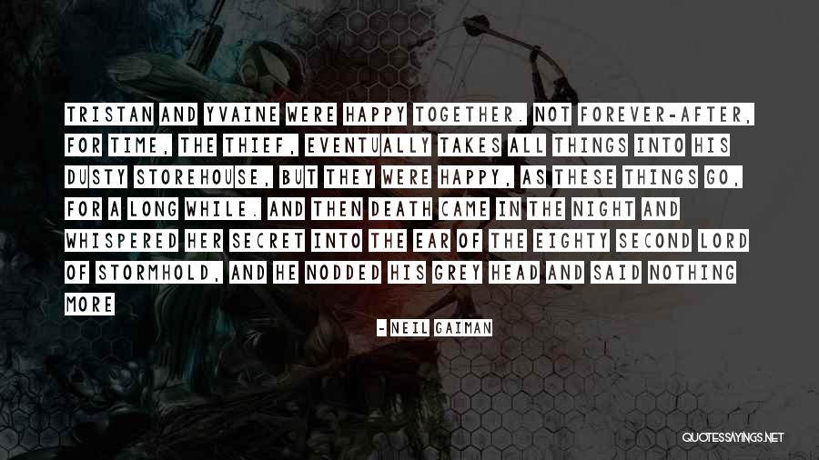 Yvaine Quotes By Neil Gaiman Yvaine Quotes By Neil Gaiman