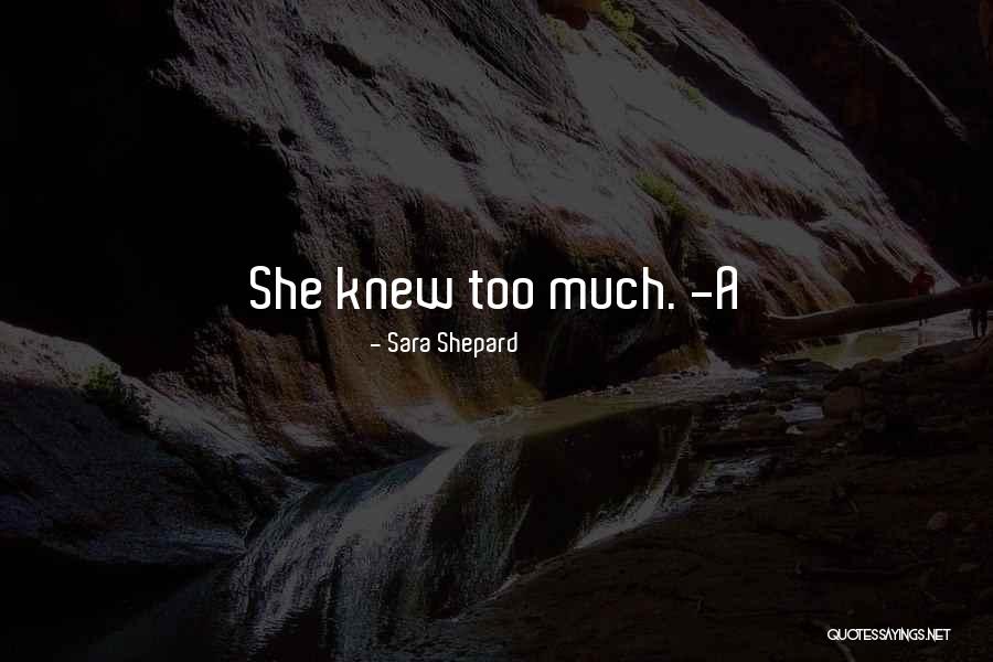 Yvaine Quotes By Sara Shepard Yvaine Quotes By Sara Shepard