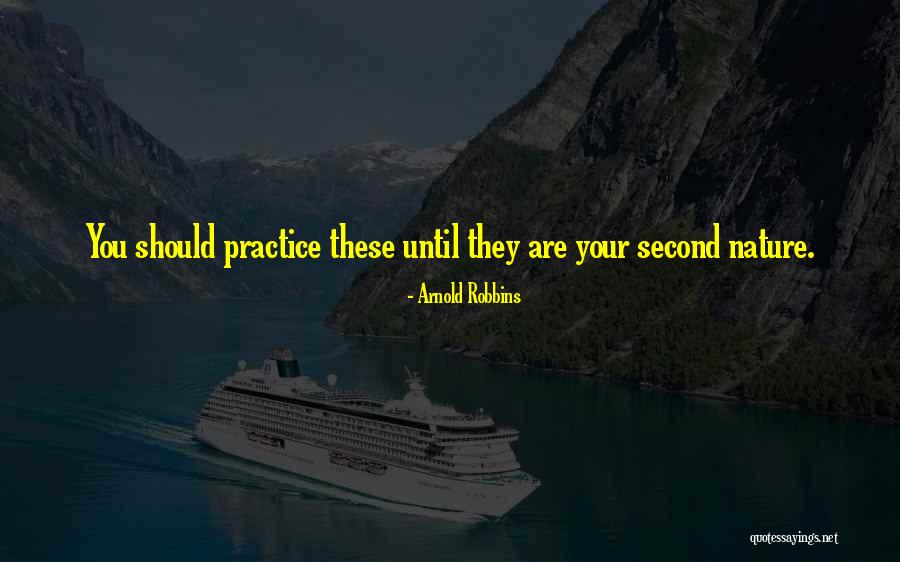 Yvan Ponton Quotes By Arnold Robbins Yvan Ponton Quotes By Arnold Robbins