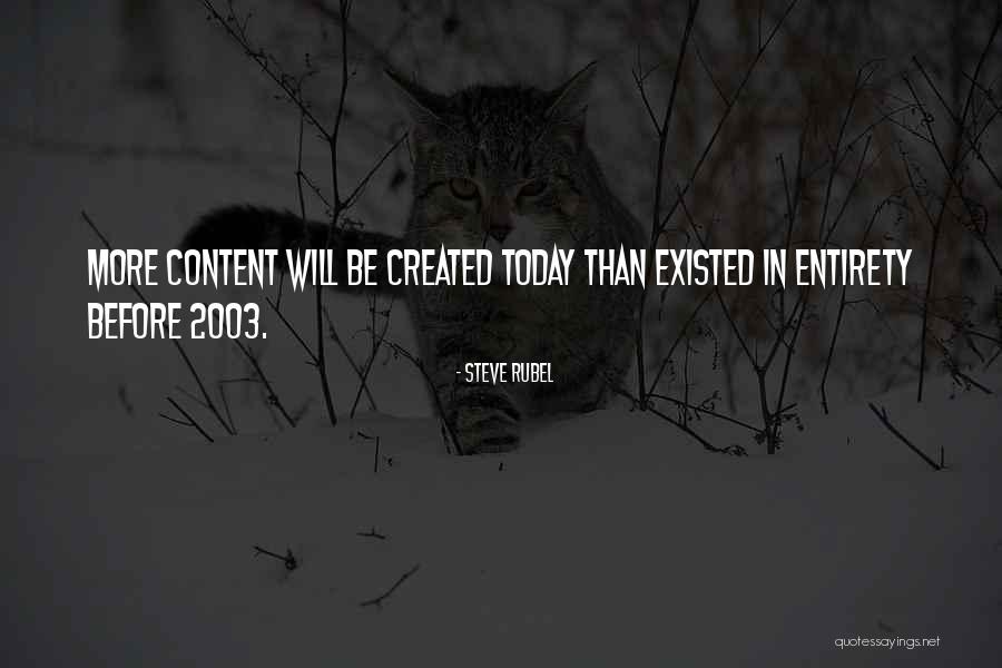 Yvania Bartholomeusz Quotes By Steve Rubel Yvania Bartholomeusz Quotes By Steve Rubel
