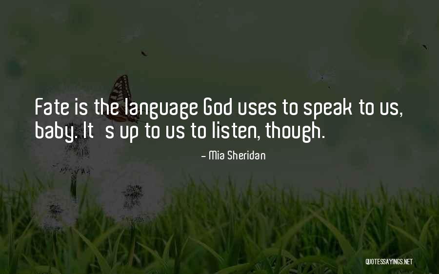 Yvanny Quotes By Mia Sheridan Yvanny Quotes By Mia Sheridan