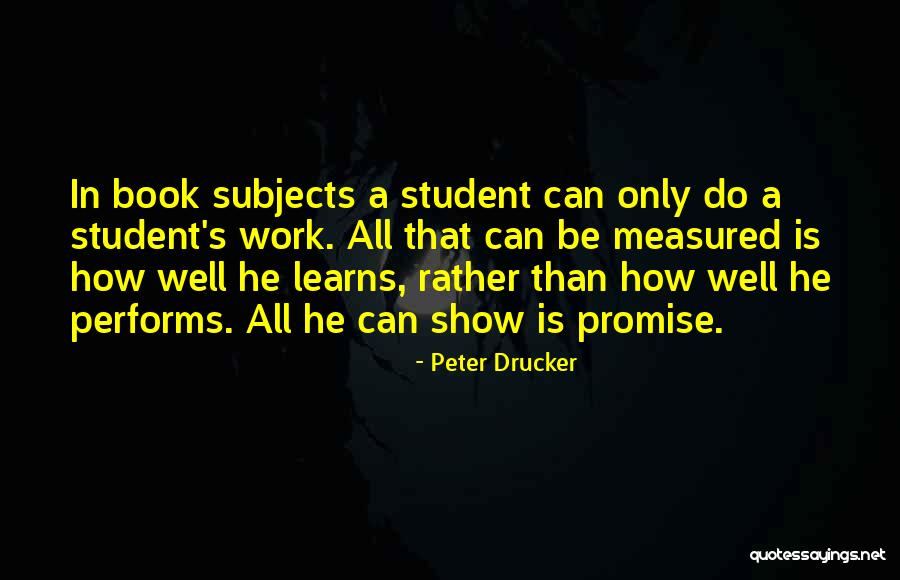 Yvans Jourdains Quotes By Peter Drucker Yvans Jourdains Quotes By Peter Drucker