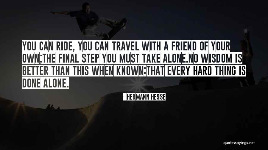 Yveline Rhony Quotes By Hermann Hesse Yveline Rhony Quotes By Hermann Hesse