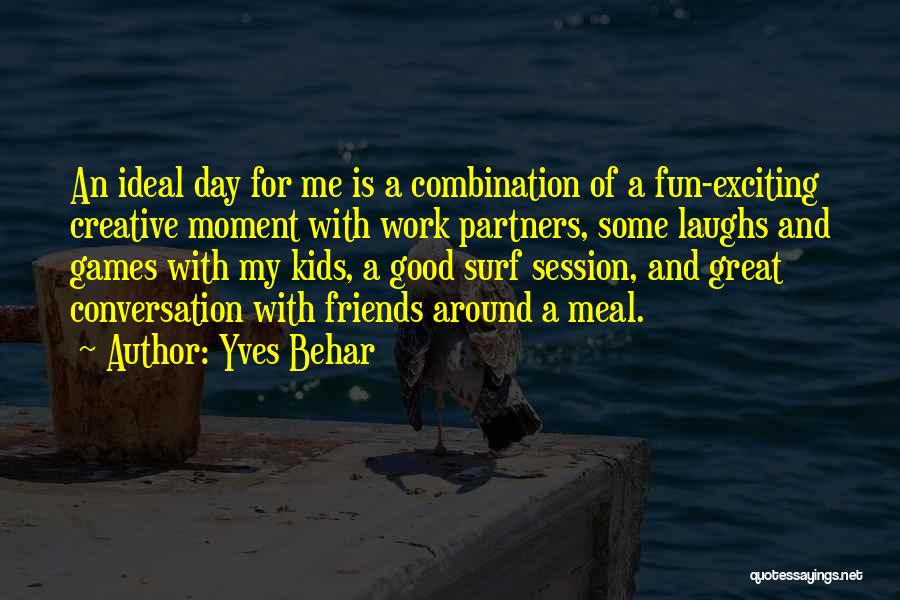 Yves Behar Quotes 1476633