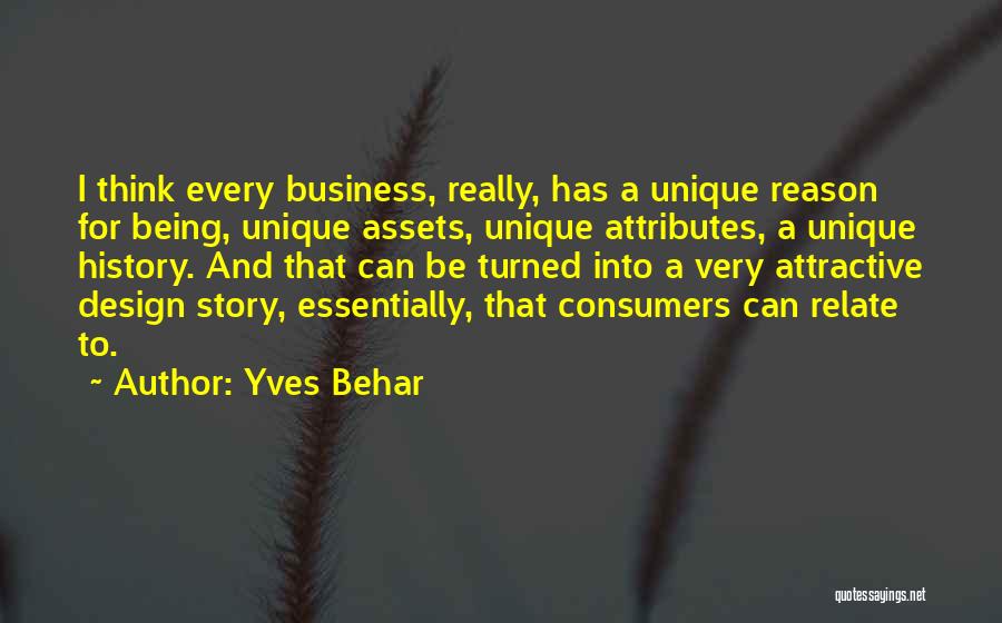 Yves Behar Quotes 184071