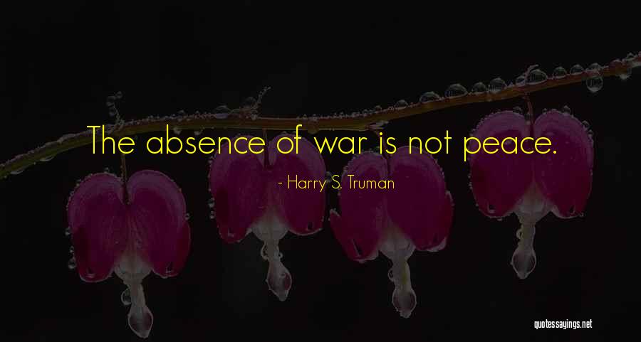 Yves Chouinard Quotes By Harry S. Truman
