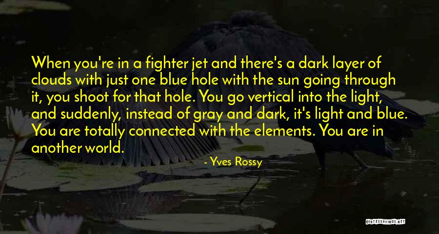 Yves Rossy Quotes 825370