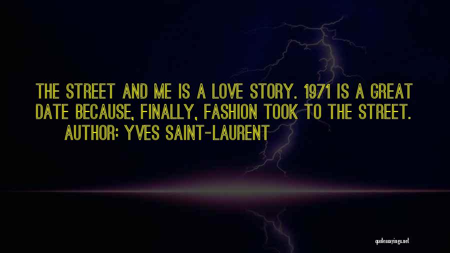 Yves Saint-Laurent Quotes 1229745