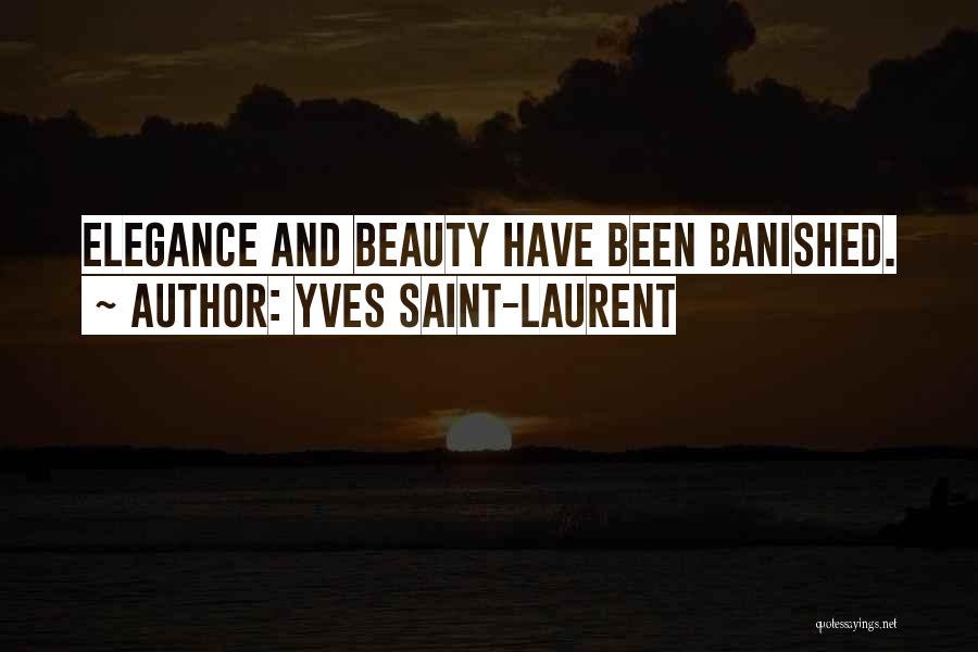 Yves Saint-Laurent Quotes 1624408