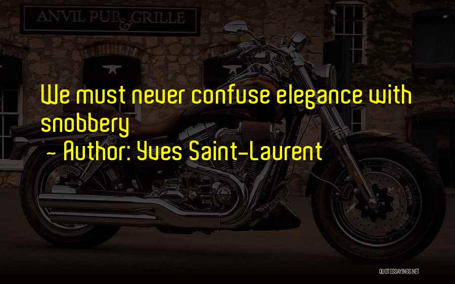Yves Saint-Laurent Quotes 1688673