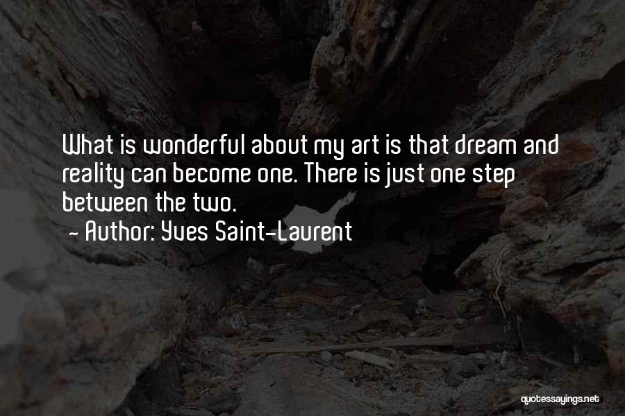 Yves Saint-Laurent Quotes 328384