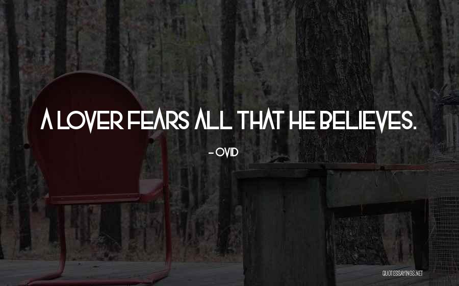 Yves Salomon Quotes By Ovid Yves Salomon Quotes By Ovid