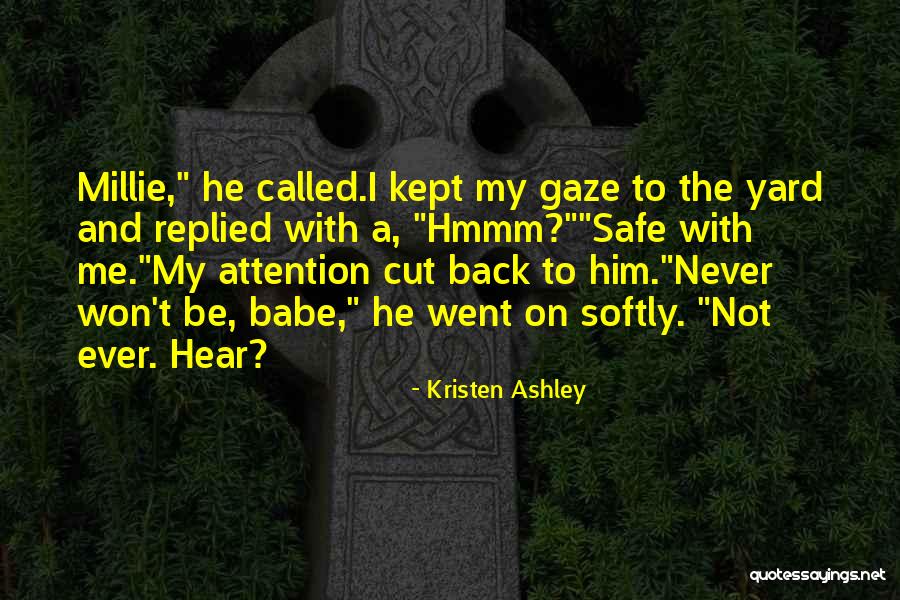 Yves St Laurent Fashion Quotes By Kristen Ashley Yves St Laurent Fashion Quotes By Kristen Ashley