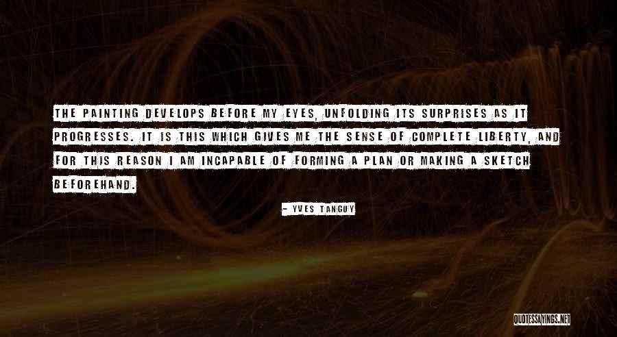 Yves Tanguy Quotes 2070157 Yves Tanguy Quotes 2070157