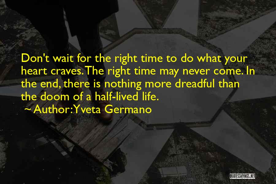 Yveta Germano Quotes 2059961