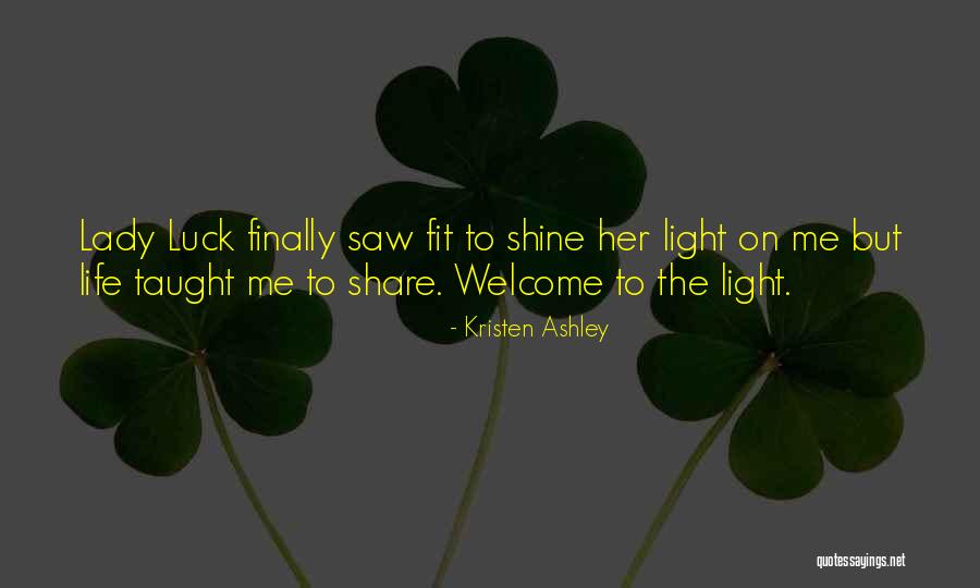 Yvetta Blanarovicov Quotes By Kristen Ashley Yvetta Blanarovicov Quotes By Kristen Ashley