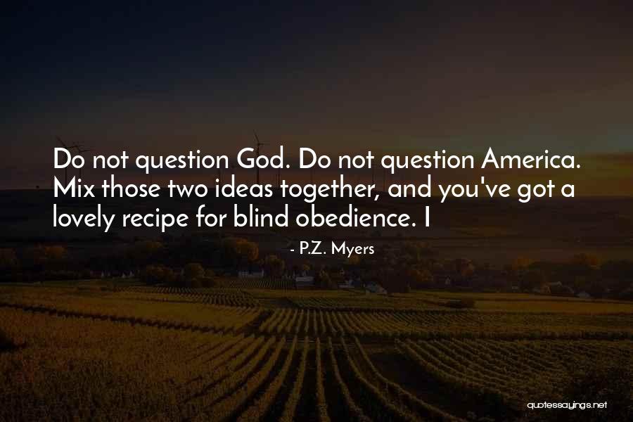 Yvetta Blanarovicov Quotes By P.Z. Myers Yvetta Blanarovicov Quotes By P.Z. Myers