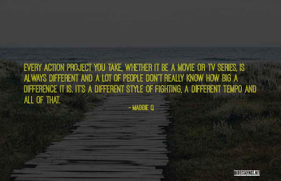 Yvetta Simonov Quotes By Maggie Q Yvetta Simonov Quotes By Maggie Q