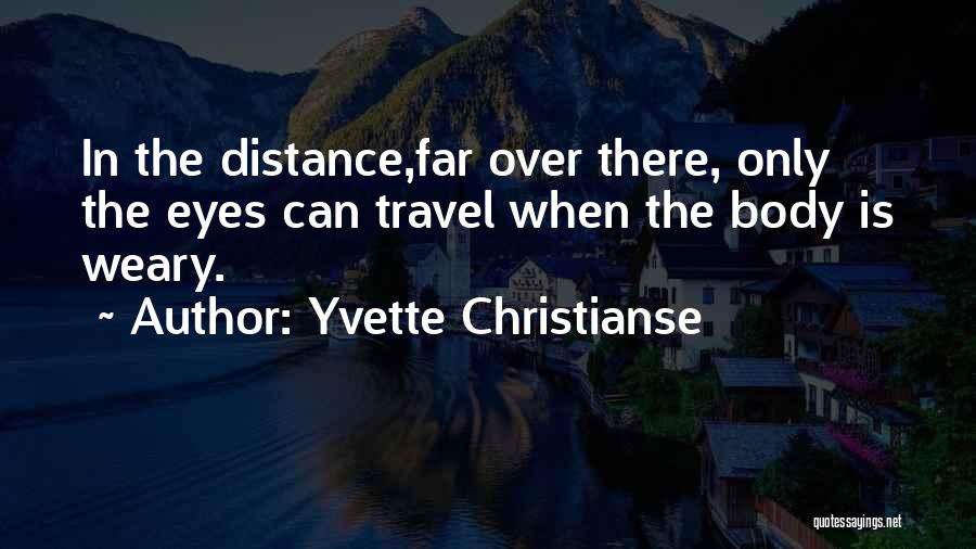 Yvette Christianse Quotes 2072877