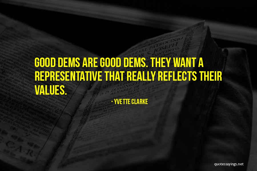 Yvette Clarke Quotes 1931261 Yvette Clarke Quotes 1931261