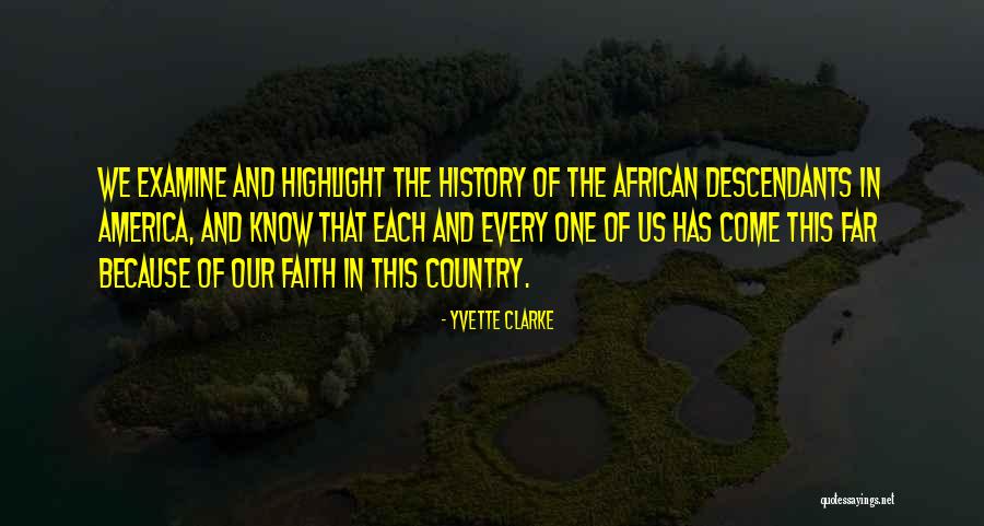 Yvette Clarke Quotes 2012627