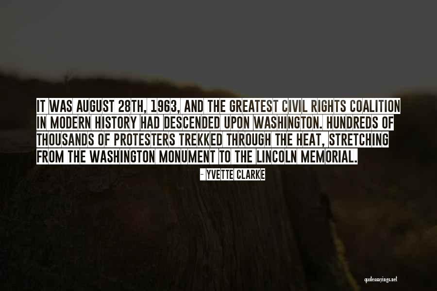 Yvette Clarke Quotes 2125864 Yvette Clarke Quotes 2125864