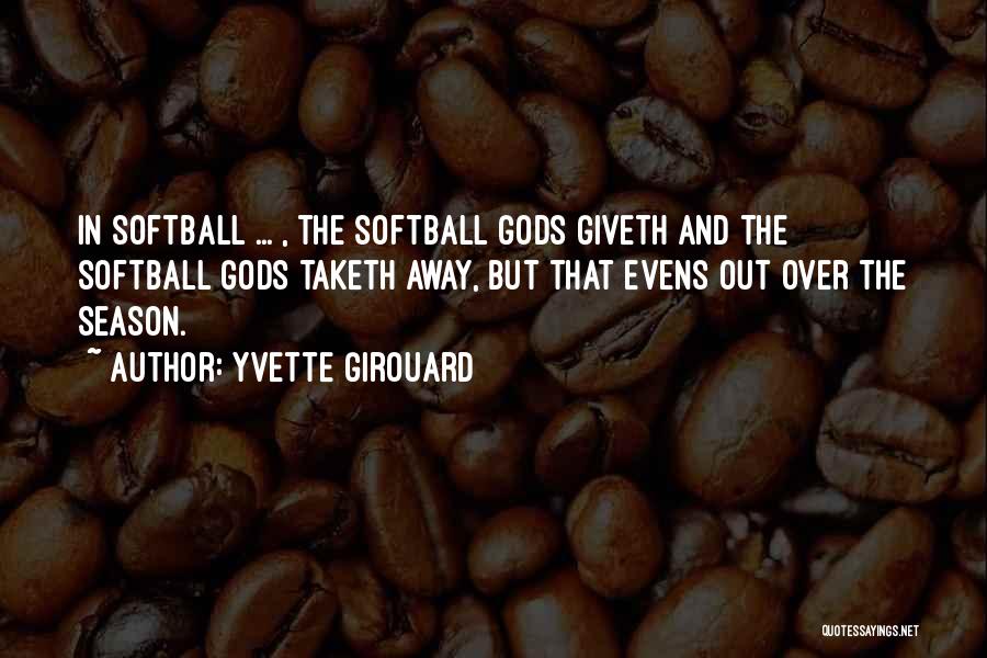 Yvette Girouard Quotes 2057202