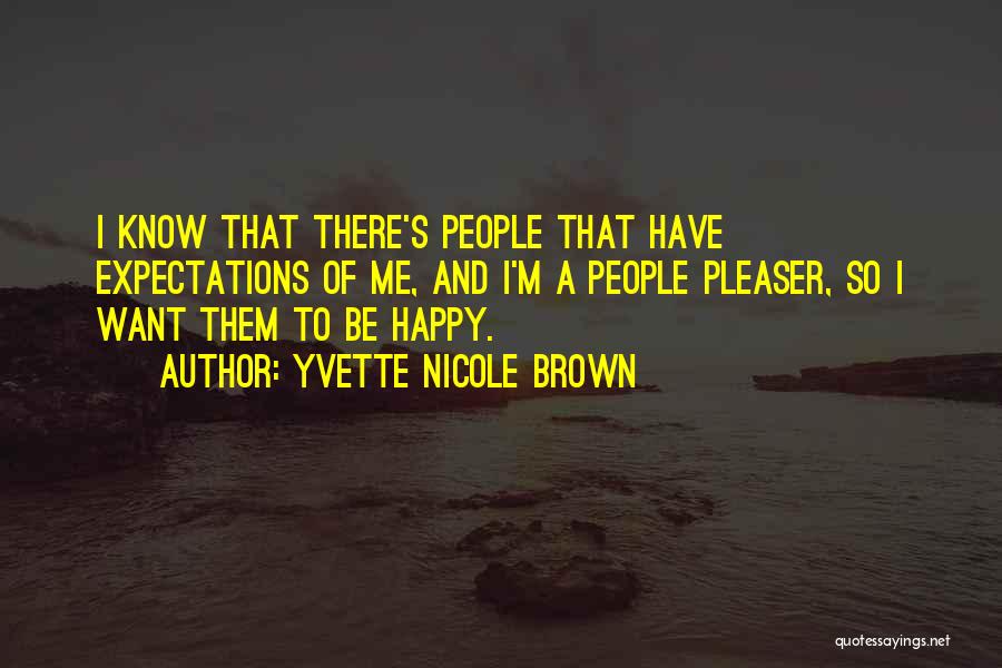 Yvette Nicole Brown Quotes 629397