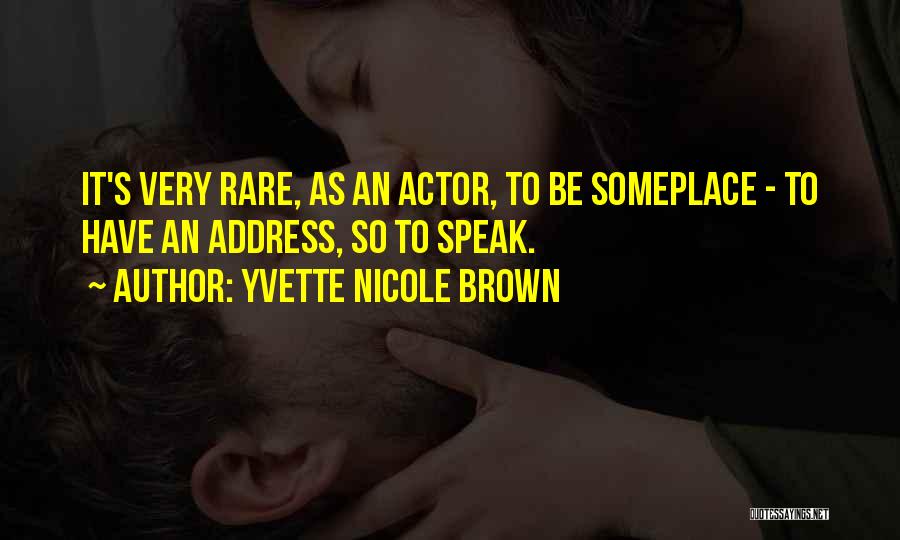 Yvette Nicole Brown Quotes 677883