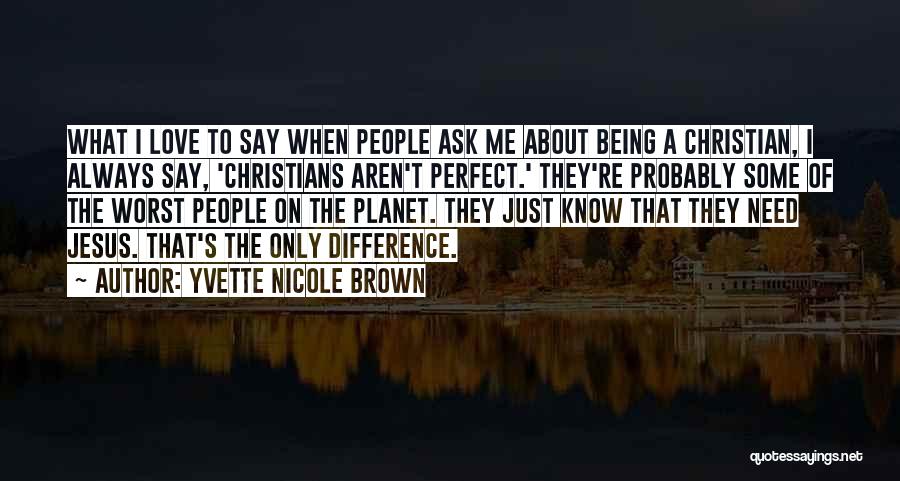 Yvette Nicole Brown Quotes 938846