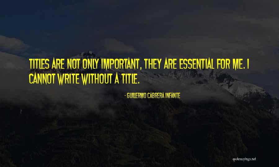 Yvettes Evening Quotes By Guillermo Cabrera Infante Yvettes Evening Quotes By Guillermo Cabrera Infante