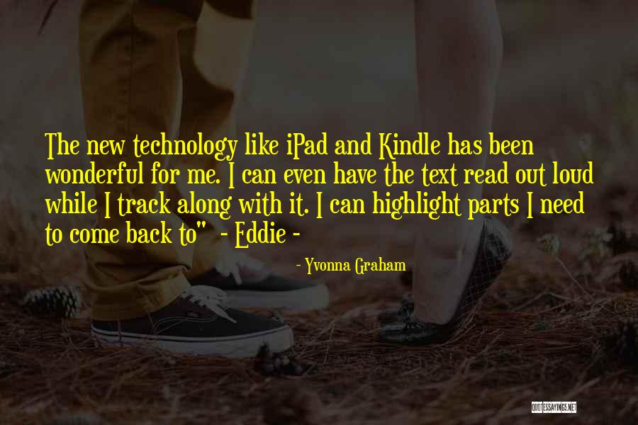 Yvonna Graham Quotes 1751584