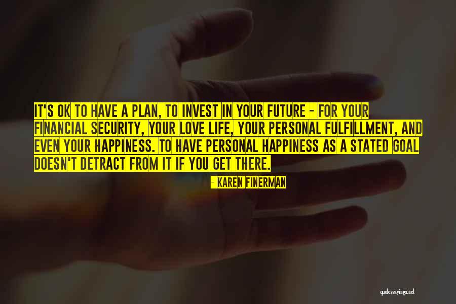 Yvonne Hartman Quotes By Karen Finerman Yvonne Hartman Quotes By Karen Finerman