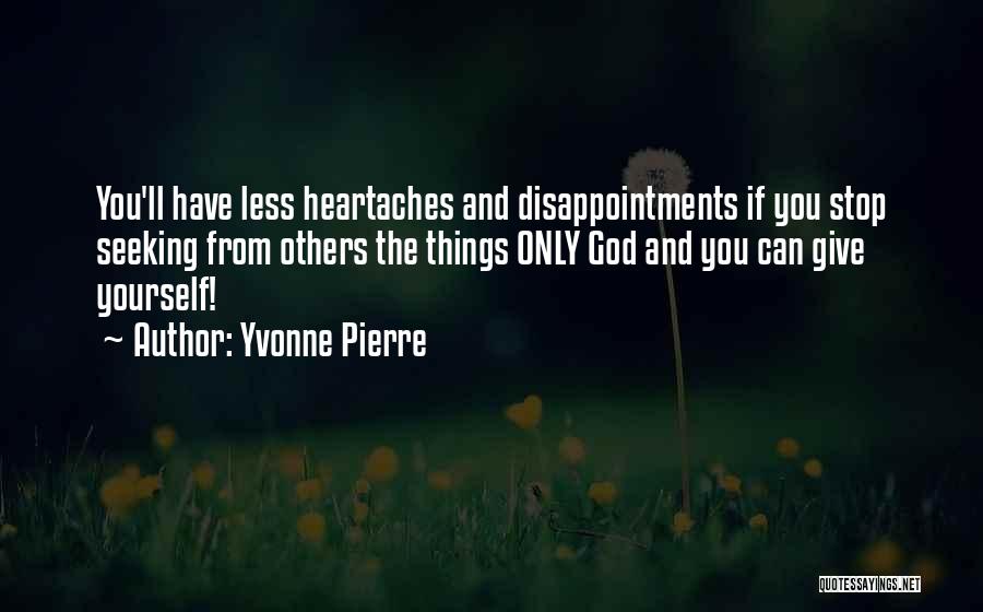 Yvonne Pierre Quotes 2250801