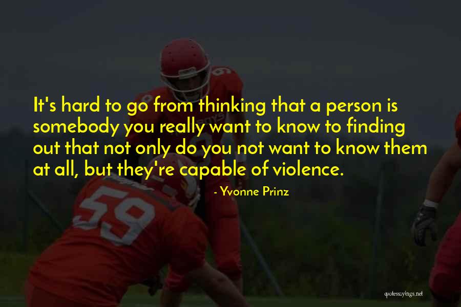 Yvonne Prinz Quotes 1338439 Yvonne Prinz Quotes 1338439