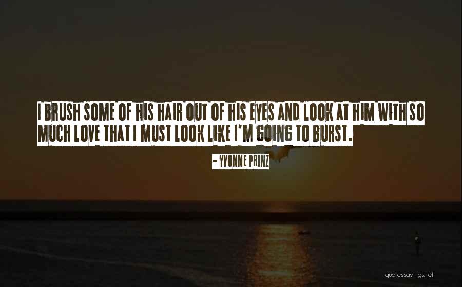 Yvonne Prinz Quotes 189256 Yvonne Prinz Quotes 189256