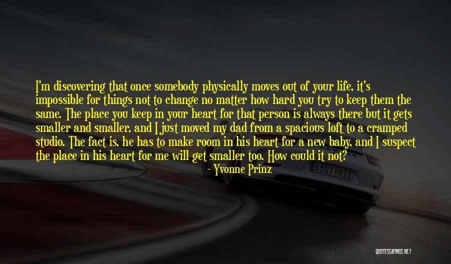 Yvonne Prinz Quotes 2205035