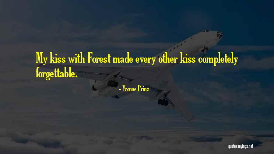 Yvonne Prinz Quotes 2238017 Yvonne Prinz Quotes 2238017